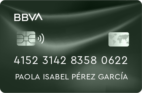 Tarjeta bancaria
