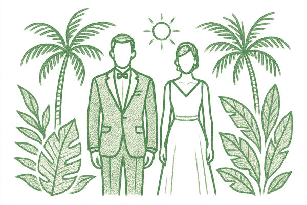 Ilustración código de vestimenta